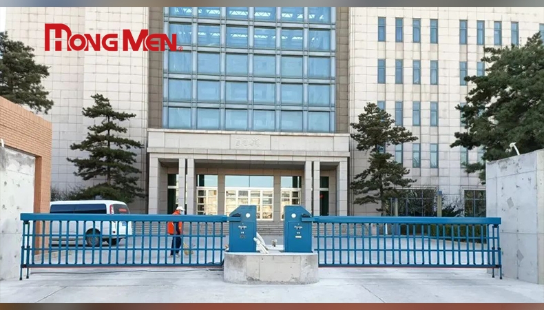 3 LÝ DO THUYẾT PHỤC KHIẾN BẠN PHẢI LỰA CHỌN BARIE TỰ ĐỘNG