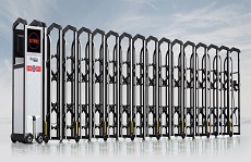3 Ưu Điểm Chính Của Sản Phẩm Cổng Xếp Hồng Môn Hơn Hẳn Các Cổng Xếp Thông Thường