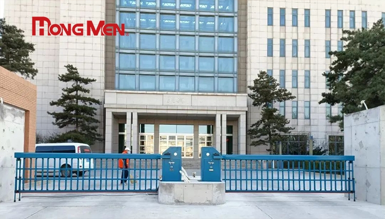 5 lý do bạn nên lắp barie nhập khẩu nước ngoài cho khu vực của mình