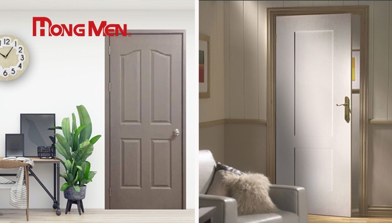An toàn hơn với cửa thép nội thất chống cháy