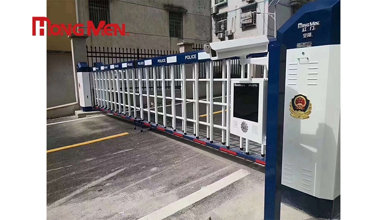 Barie rào chắn và vài nguyên tắc hoạt động có thể bạn chưa biết