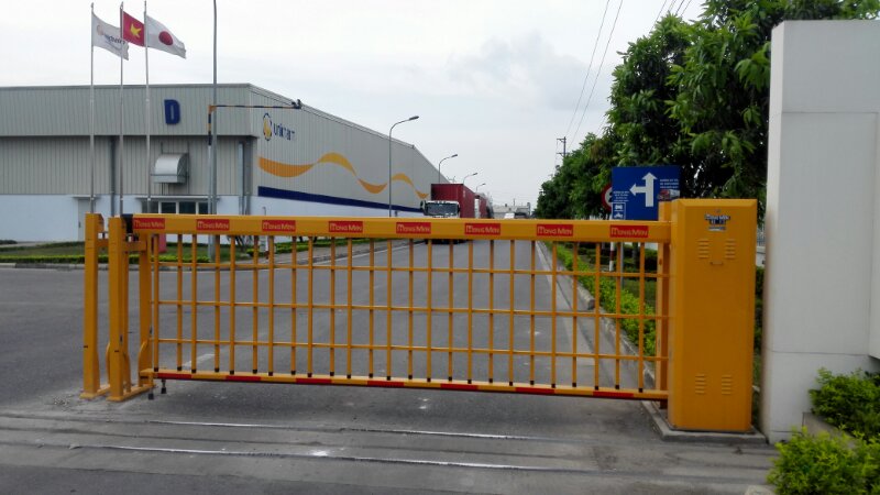 Barrier Rào Tự Động Hồng Môn (HongMen)