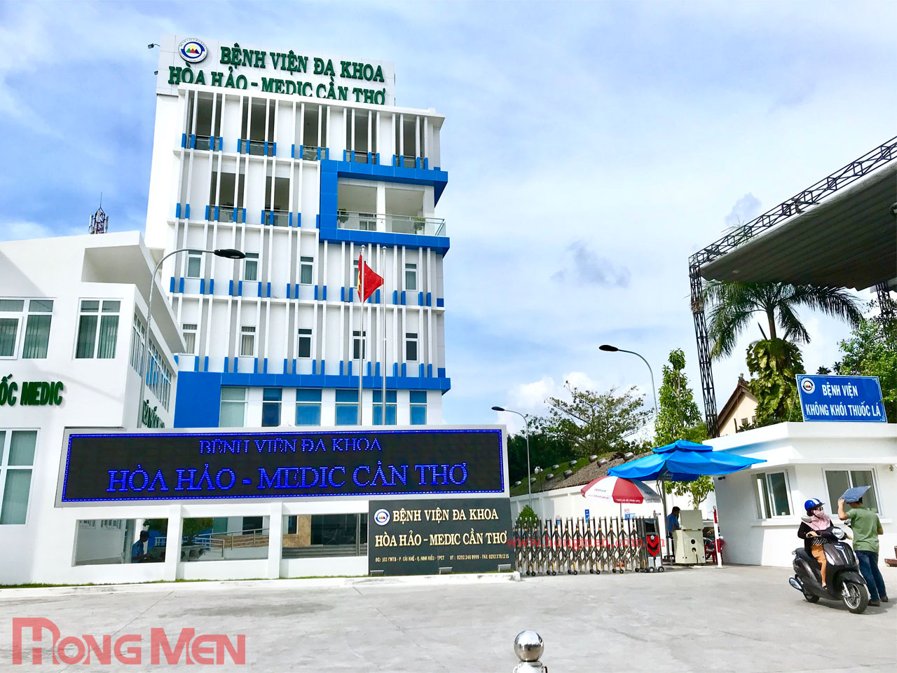 BỆNH VIỆN ĐA KHOA HÒA HẢO - MEDIC CẦN THƠ