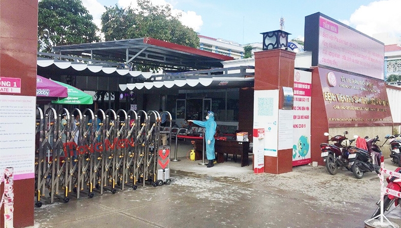 Bệnh viện phụ sản Cần Thơ
