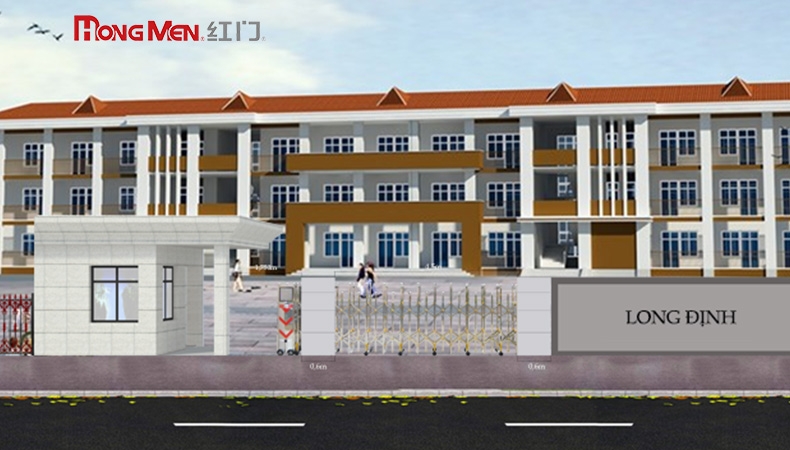 Bốn điều cần biết khi chọn mua cổng xếp