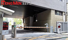 Các loại cổng barrier tự động thông dụng hiện nay