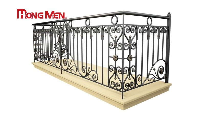 CÁCH BẢO VỆ LAN CAN BAN CÔNG ĐẸP NHƯ MỚI CÓ THỂ BẠN CHƯA BIẾT