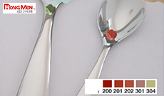 Cách kiểm tra cổng xếp inox có đúng 304 hay không ?