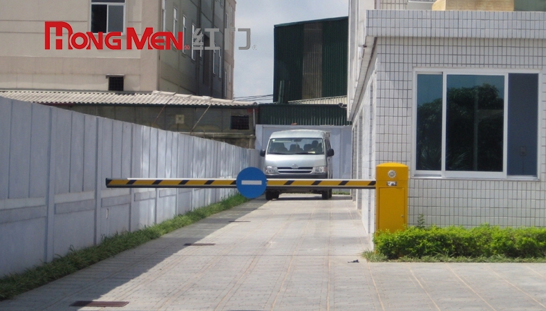Cách lựa chọn barie tự động bền bỉ cho bãi xe hoạt động liên tục