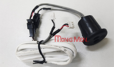 Cảm biến chống va đập dùng trong Cổng Hồng Môn | HongMen