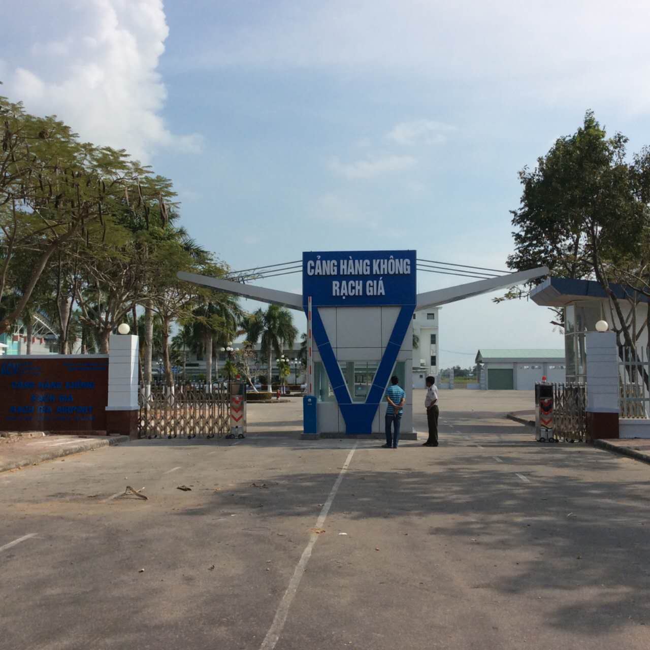 Cảng hàng không Rạch Giá