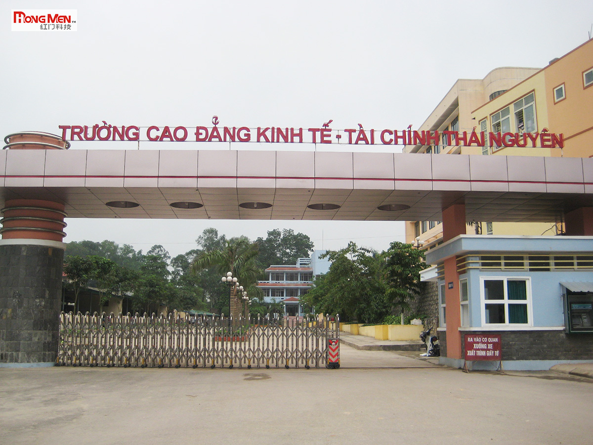 CAO ĐẲNG KINH TẾ TÀI CHÍNH THÁI NGUYÊN