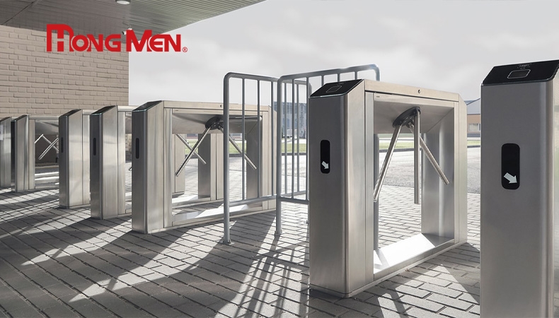 Chắc hẳn mọi khu du lịch đều cần đến loại cổng đặc biệt này