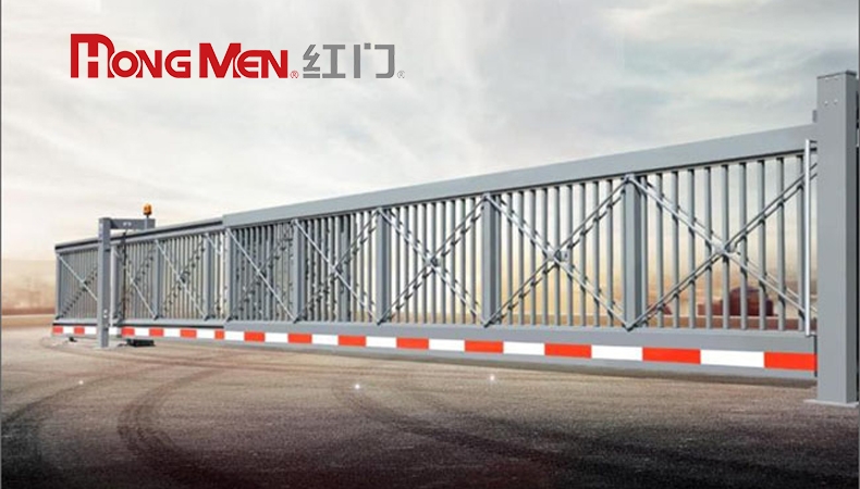 Cổng treo tự động HongMen có gì nổi bật so với các thương hiệu thông thường khác?