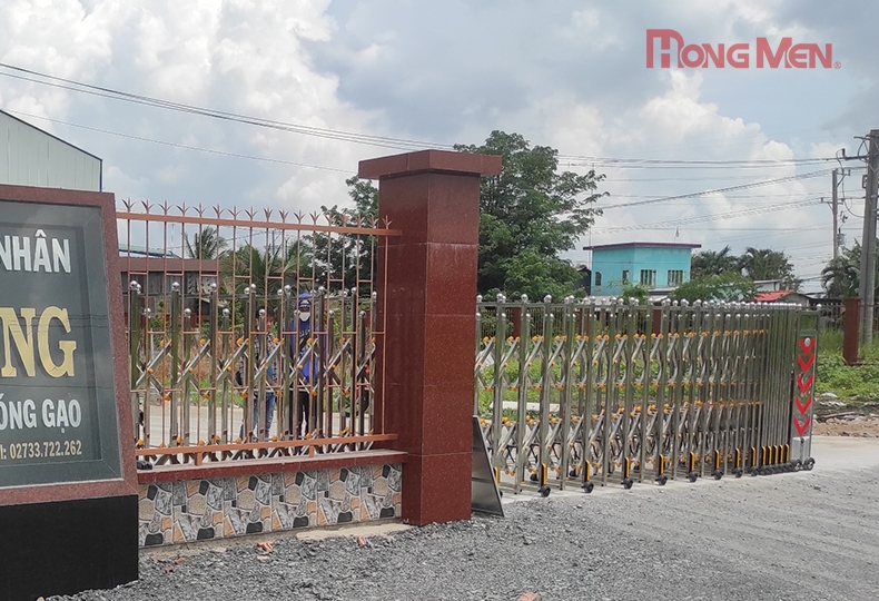 CÔNG TRÌNH CÔNG TY NHỰT CỬU LONG