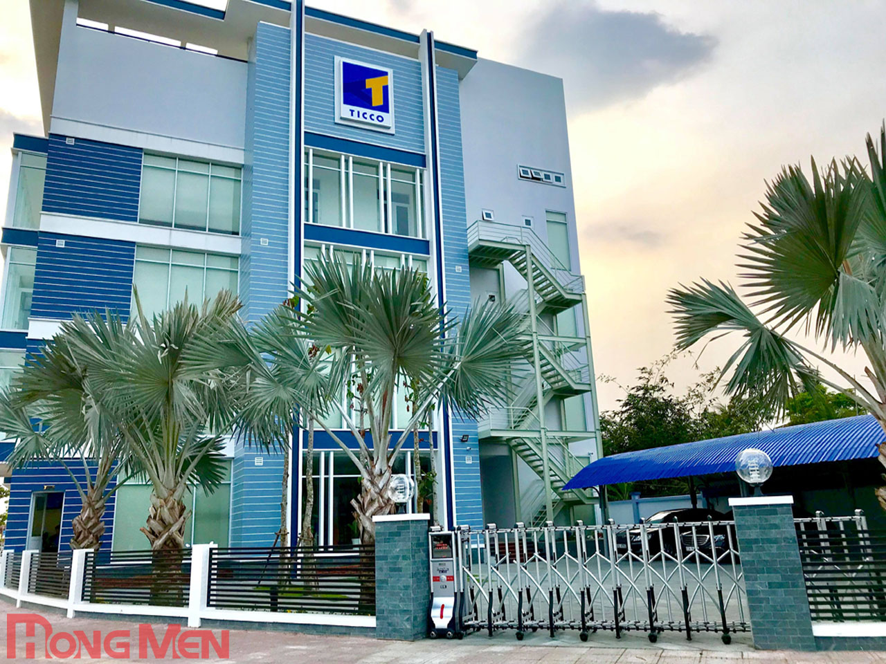 CÔNG TY CỔ PHẨN ĐẦU TƯ VÀ XÂY DỰNG TIỀN GIANG