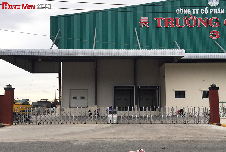 CÔNG TY CỔ PHẦN THỦY SẢN TRƯỜNG GIANG