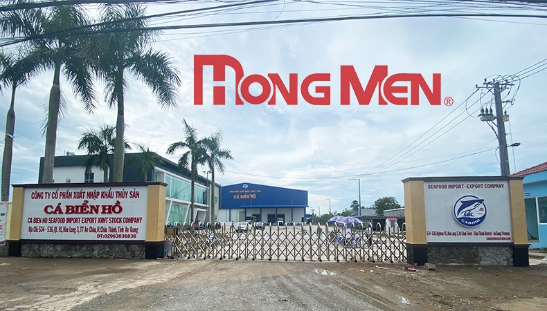 Công ty Cổ phần XNK Thủy sản Cá biển hồ- An Giang