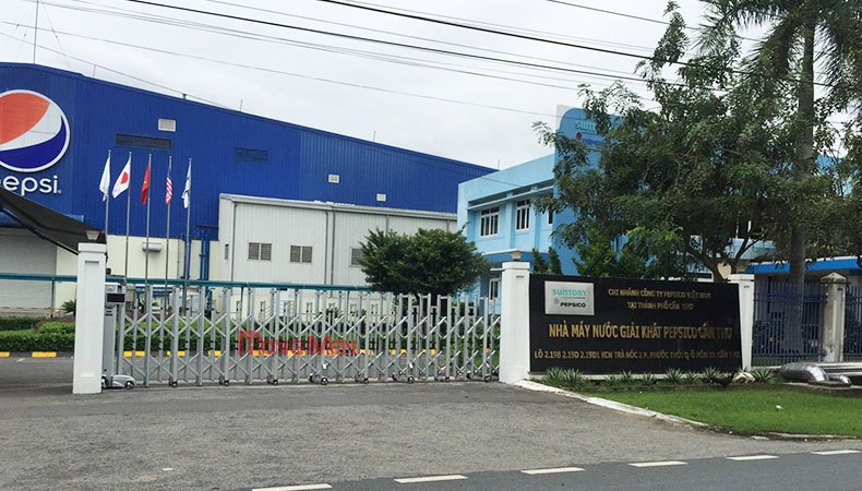 Công ty CP XD và TM Phúc Lộc - Cần thơ 