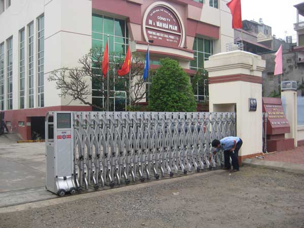 Công ty in và Văn Hóa Phẩm - 83 Hạo Nam - Đống Đa - Hà Nội