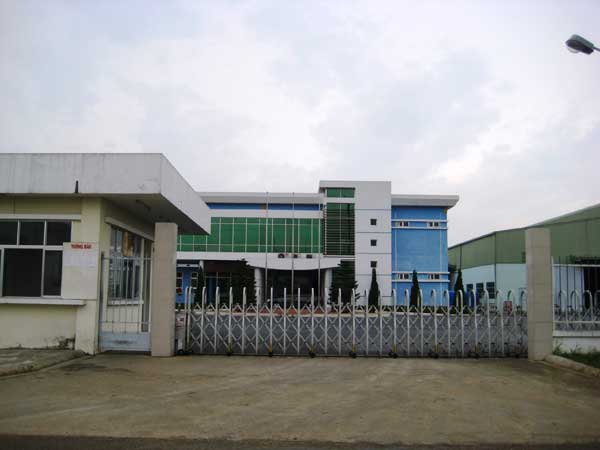 Công ty nhựa Bình Minh miền Bắc - KCN Phố Nối A - Hưng Yên