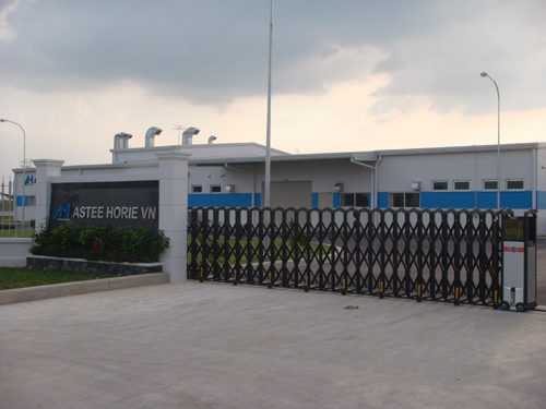 Công ty TNHH Astee Horie VN - Bình Dương