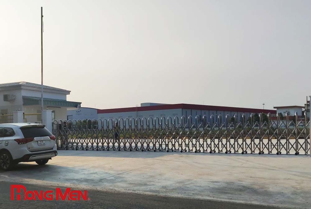 CÔNG TY TNHH CALOFIC - HIỆP PHƯỚC