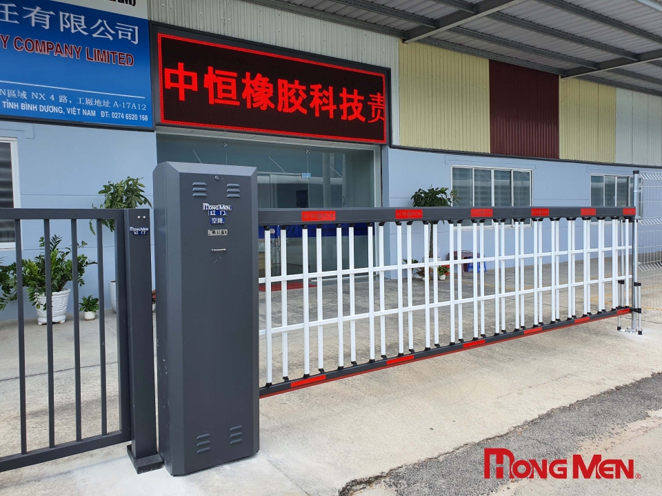 CÔNG TY TNHH CÔNG NGHỆ CAO SU TRUNG HẰNG