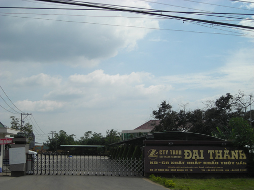 Công ty TNHH Đại Thành - Tiền Giang