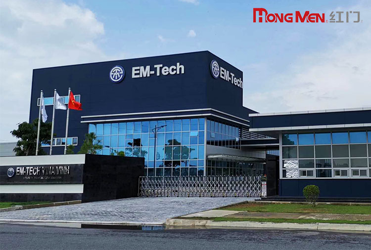 CÔNG TY TNHH EM-TECH VIỆT NAM TẠI NGHỆ AN