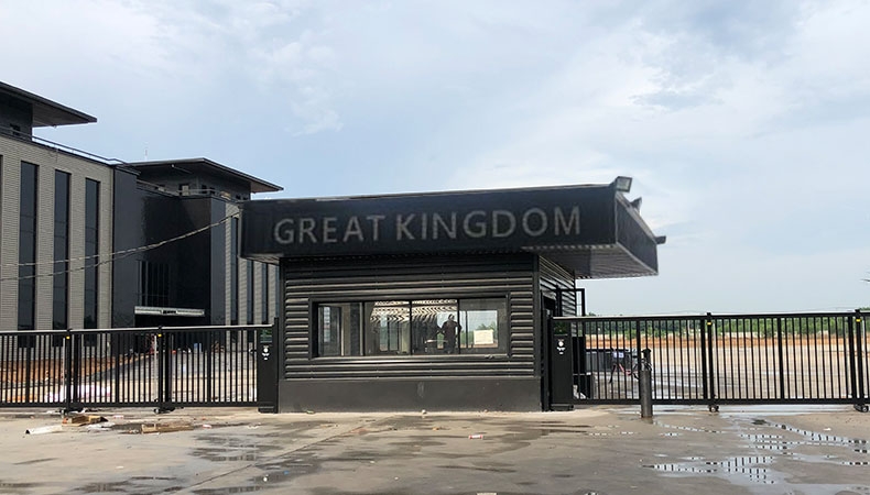 CÔNG TY TNHH GREAT KINGDOM GIANG ĐIỀN