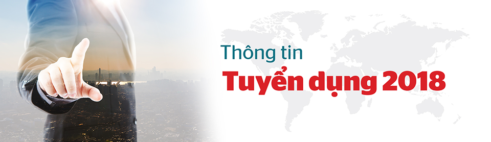 Công Ty TNHH Hồng Môn Tuyển Dụng Năm 2018
