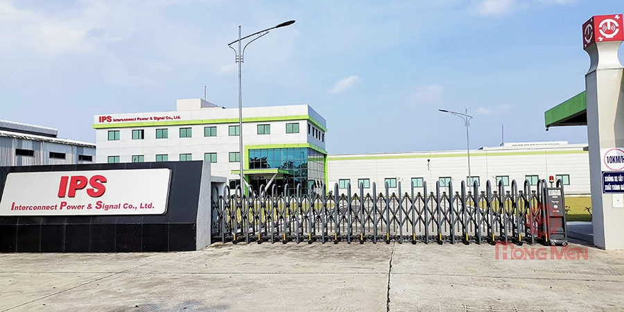Công ty TNHH Interconnect Power & Signal