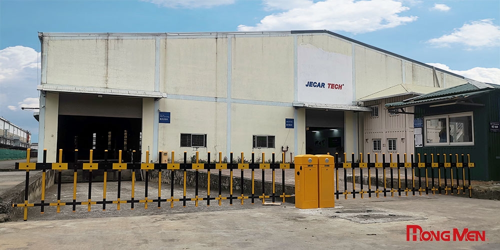CÔNG TY TNHH JECAR TECH (VIỆT NAM) 