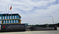 CÔNG TY TNHH NANPAO ADVANCED MATERIALS VIỆT NAM