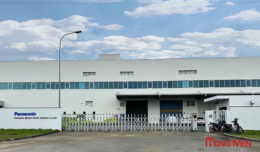 CÔNG TY TNHH PANASONIC ELECTRIC WORKS VIỆT NAM
