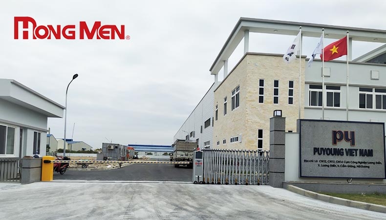 CÔNG TY TNHH PUYOUNG VIỆT NAM- HẢI DƯƠNG