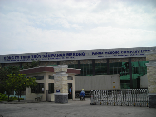 Công ty TNHH Thủy Sản Panga Mekong - Cần Thơ