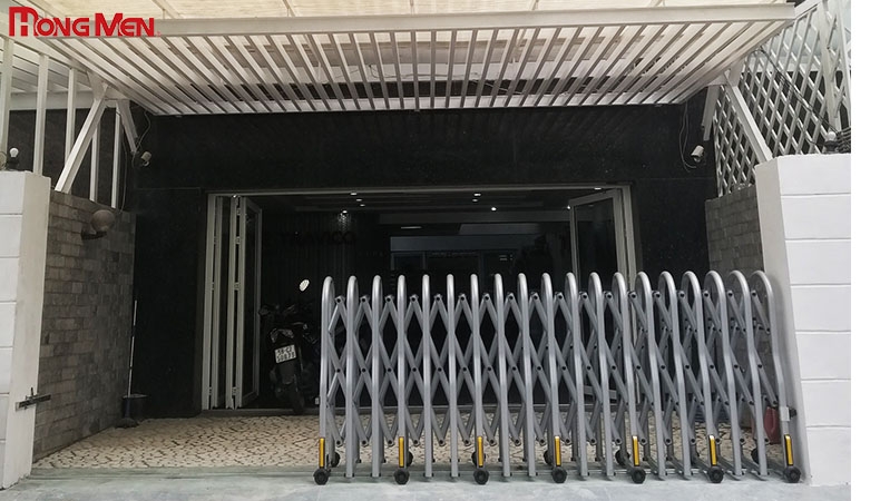Công ty TNHH TM-DV xây dựng Trần Việt