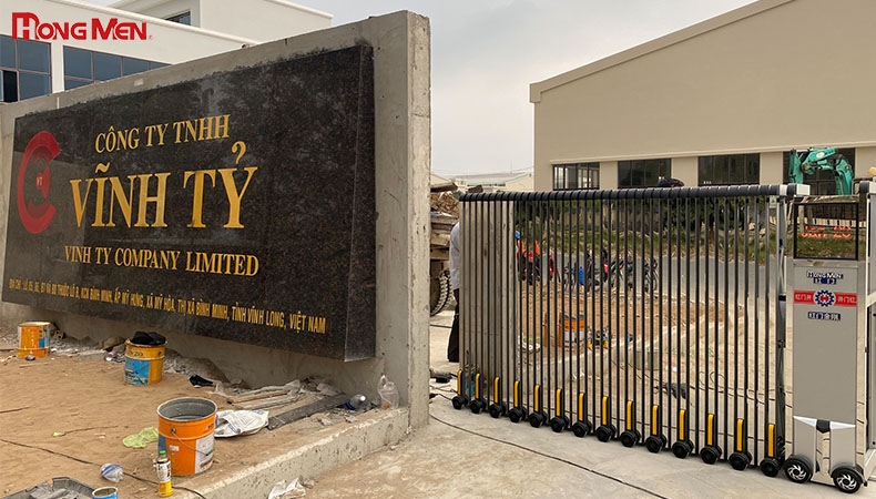 Công ty TNHH Vĩnh Tỷ- Vĩnh Long