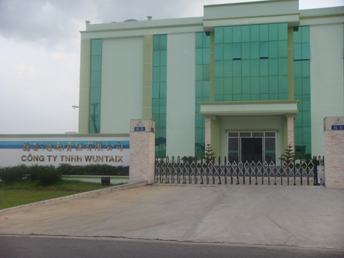Công ty TNHH Wuntax - Bình Dương