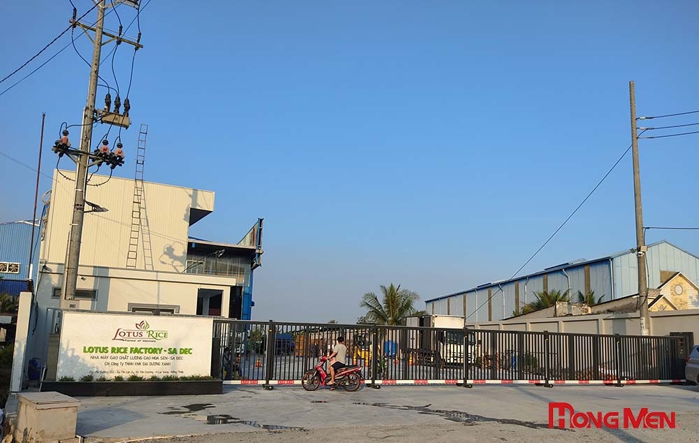 CÔNG TY TNHH XNK ĐẠI DƯƠNG XANH