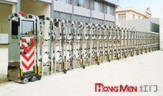 Cổng xếp inox có bền không? Dùng được bao lâu?