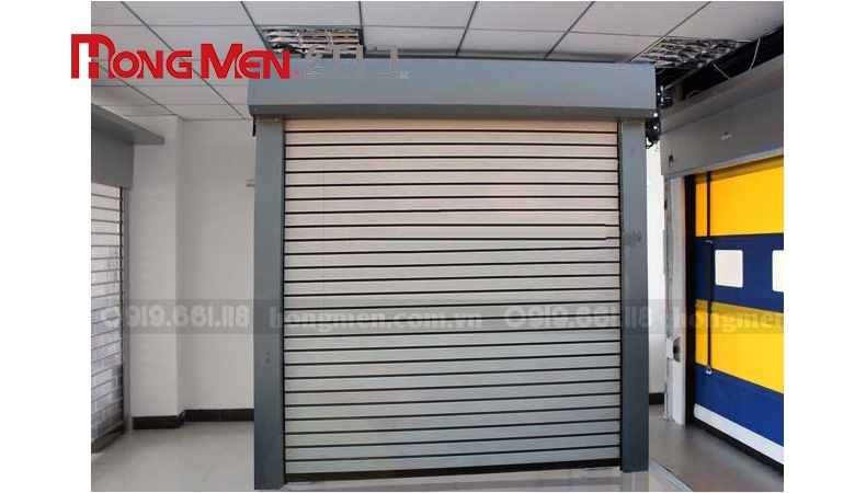 Cửa cuốn tự động có nên đóng mở liên tục trong thời gian ngắn không?