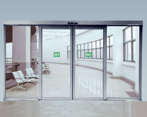 Cửa kính lùa cảm ứng là gì?