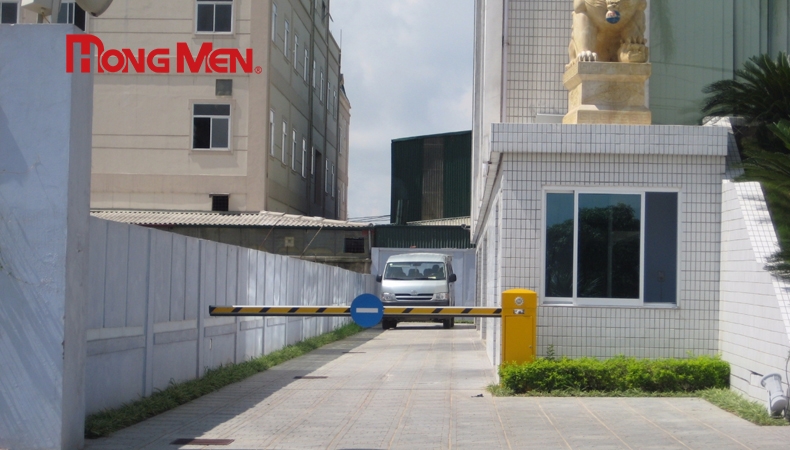 Cùng nhận biết và khắc phục lỗi thường gặp ở barie