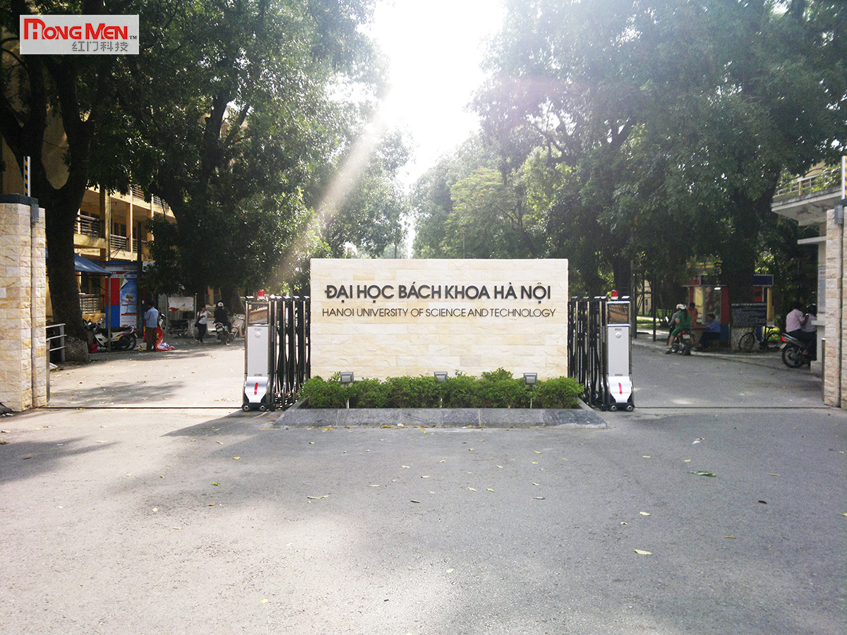 ĐẠI HỌC BÁCH KHOA HÀ NỘI