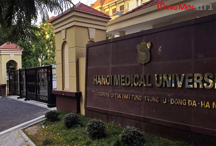ĐẠI HỌC Y HÀ NỘI