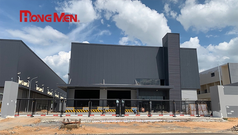 ĐIỂM QUA 6 CÔNG TRÌNH LẮP ĐẶT CỔNG TỰ ĐỘNG TIÊU BIỂU TẠI LONG AN