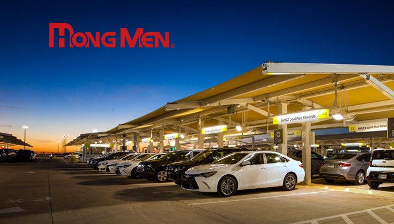 Điểm qua các tấm che mái vòm ô tô đang được ưa chuộng hiện nay